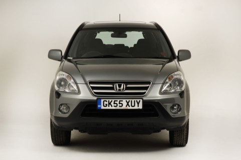 2005 Honda CRV Artist: Unknown.