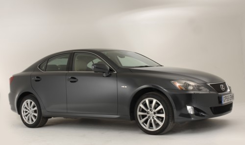 2005 Lexus IS 220d Artist: Unknown.