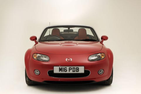 2005 Mazda MX5 Artist: Unknown.