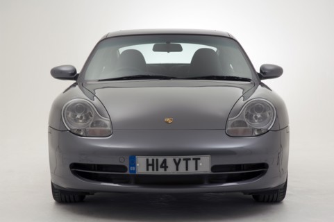 2002 Porsche 996 Carrera 4 Artist: Unknown.