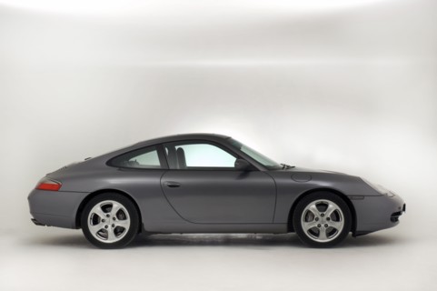 2002 Porsche 996 Carrera 4 Artist: Unknown.