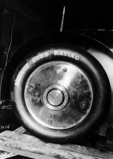Sunbeam 1000hp World Land speed record attempt at Daytona 1927 Artist: Unknown.