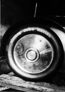 Sunbeam 1000hp World Land speed record attempt at Daytona 1927 Artist: Unknown.