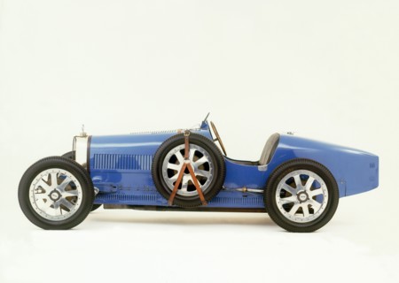 1924 Bugatti Type 35 Artist: Unknown.