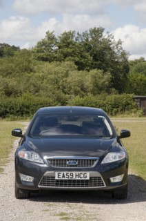 2009 Ford Mondeo Tdci Estate Artist: Unknown.