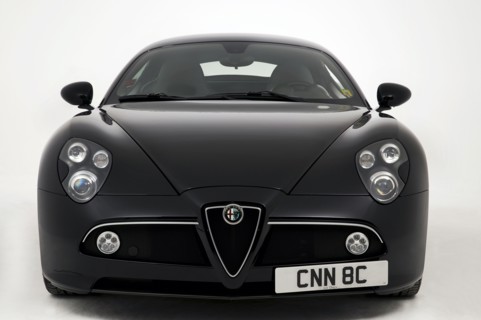 2010 Alfa Romeo 8C Competizione Artist: Unknown.