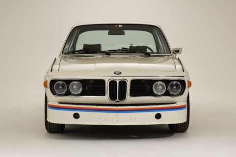 1974 BMW 3.0 CSL Batmobile Artist: Unknown.