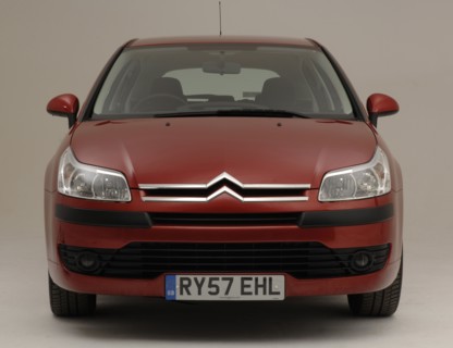 2007 Citroen C4 Artist: Unknown.