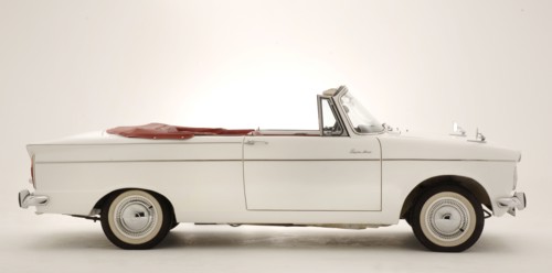1964 Hillman Super Minx Artist: Unknown.