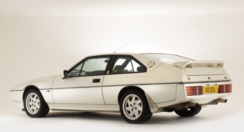 1985 Lotus Excel Artist: Unknown.