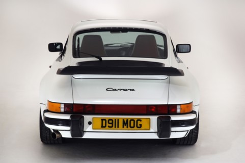 1987 Porsche 911 3.2 Carrera  Artist: Unknown.