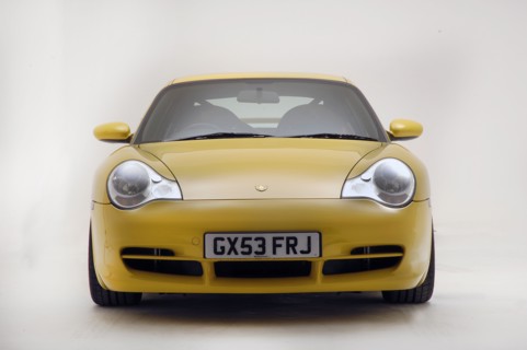 2003 Porsche GT3 Artist: Unknown.