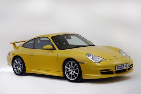 2003 Porsche GT3 Artist: Unknown.