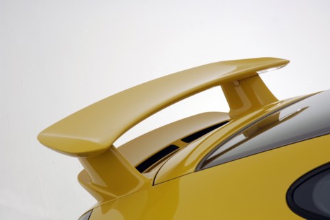 2003 Porsche GT3 Artist: Unknown.