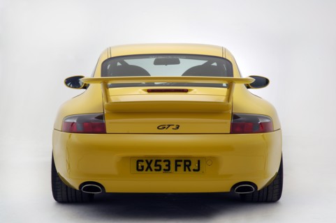 2003 Porsche GT3 Artist: Unknown.