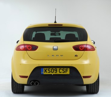 2009 Seat Leon FR Artist: Unknown.