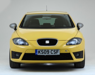 2009 Seat Leon FR Artist: Unknown.