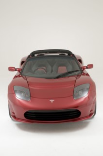 2010 Tesla Roadster Artist: Unknown.