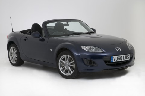 2010 Mazda MX5 Artist: Unknown.