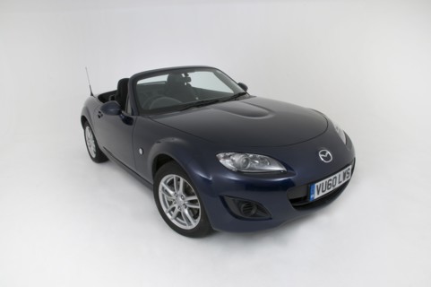 2010 Mazda MX5 Artist: Unknown.