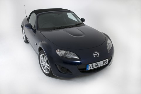 2010 Mazda MX5 Artist: Unknown.