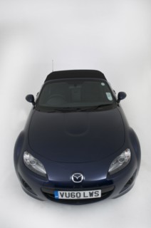 2010 Mazda MX5 Artist: Unknown.