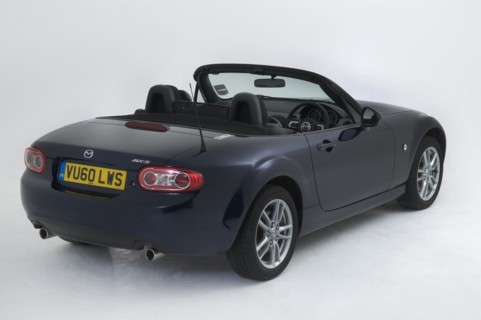 2010 Mazda MX5 Artist: Unknown.