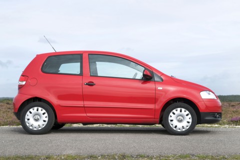 2011 Volkswagen Fox Urban Artist: Unknown.