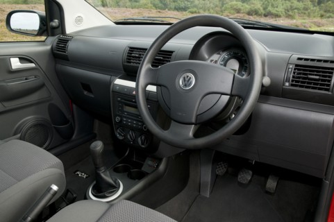 2011 Volkswagen Fox Urban Artist: Unknown.