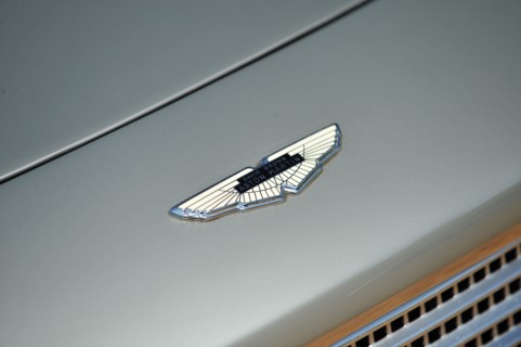 1961 Aston Martin DB4 GT Artist: Unknown.