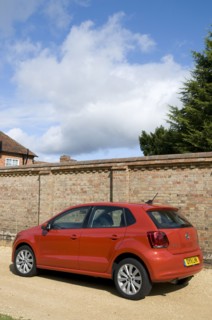 2011 Volkswagen Polo SEL 1.2 Tsi Artist: Unknown.