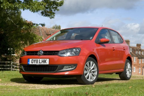 2011 Volkswagen Polo SEL 1.2 Tsi Artist: Unknown.