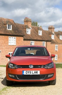 2011 Volkswagen Polo SEL 1.2 Tsi Artist: Unknown.