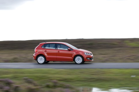 2011 Volkswagen Polo SEL 1.2 Tsi Artist: Unknown.