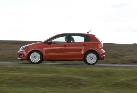 2011 Volkswagen Polo SEL 1.2 Tsi Artist: Unknown.