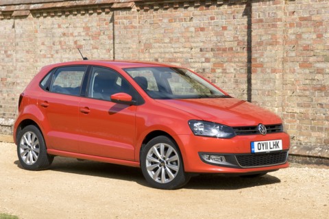 2011 Volkswagen Polo SEL 1.2 Tsi Artist: Unknown.