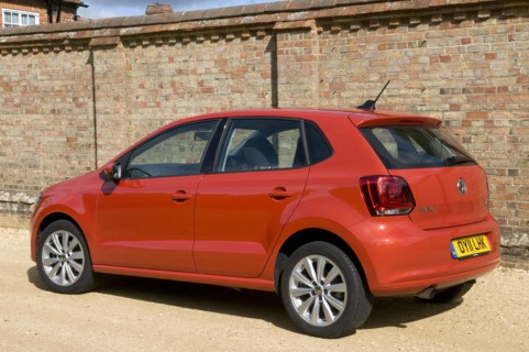 2011 Volkswagen Polo SEL 1.2 Tsi Artist: Unknown.