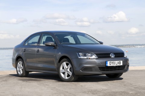 2011 Volkswagen Jetta SE 1.6 Tdi Artist: Unknown.