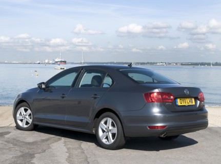 2011 Volkswagen Jetta SE 1.6 Tdi Artist: Unknown.