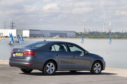 2011 Volkswagen Jetta SE 1.6 Tdi Artist: Unknown.