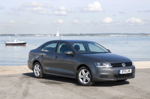 2011 Volkswagen Jetta SE 1.6 Tdi Artist: Unknown.