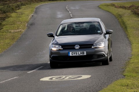 2011 Volkswagen Jetta SE 1.6 Tdi Artist: Unknown.