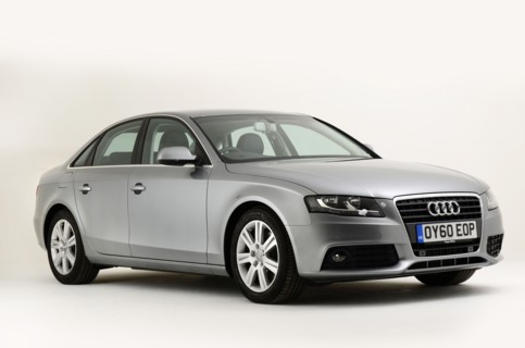 2011 Audi A4 Tdi Artist: Unknown.