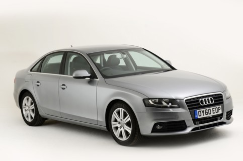 2011 Audi A4 Tdi Artist: Unknown.