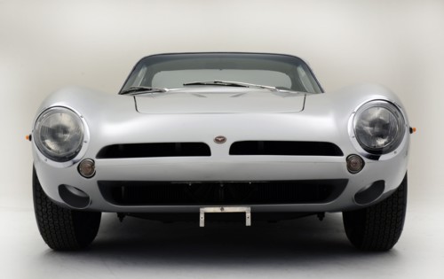 1967 Bizziarrini GT Strada 5300 Artist: Unknown.