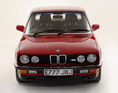 1987 BMW M5 Artist: Unknown.