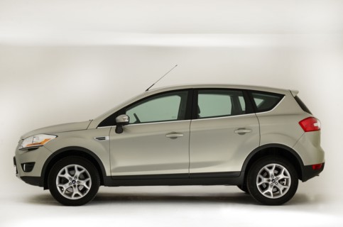 2009 Ford Kuga Artist: Unknown.