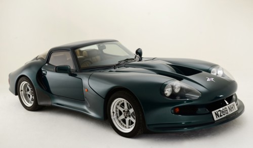 1996 Marcos Mantis Artist: Unknown.