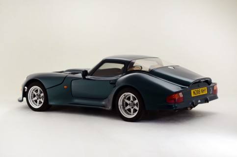 1996 Marcos Mantis Artist: Unknown.