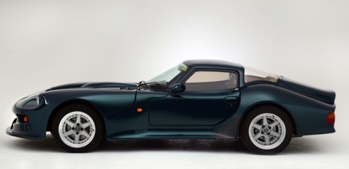 1996 Marcos Mantis Artist: Unknown.
